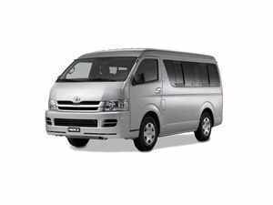 Toyota Hiace - FAMILY