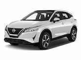 Nissan Qashqai or similar