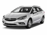 Opel Astra SW