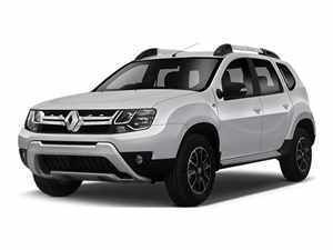 Renault Duster DLX 4x2 BVM