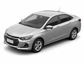 Chevrolet Oniz LTZ oder vergleichbares Modell