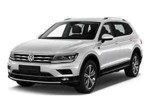 Midsize - Volkswagen Tiguan