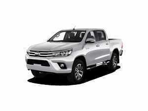 Toyota Hilux DC