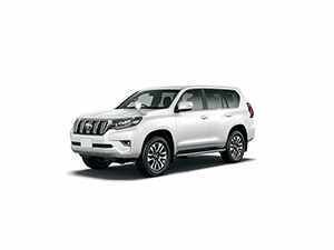 Toyota Landcruiser Prado