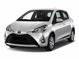 Toyota Yaris Aut.