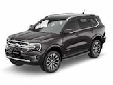 Ford Everest eller liknande