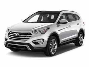 Hyundai Grand Santa Fe - GPS