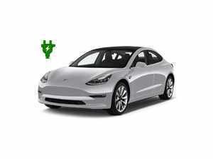 Tesla Model 3 Standard Plus - GREEN