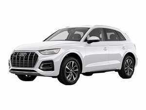 Audi Q5 Inc. GPS