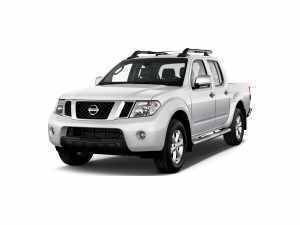 Nissan Navara 4WD