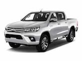 Toyota Hilux Double Cabin or similar