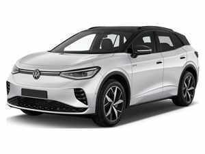 Volkswagen ID.4 GTX 4x4 - GREEN