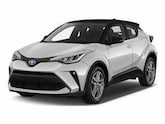 Toyota C-HR tai vastaava