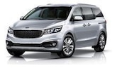 Kia Carnival, Hyundai Imax