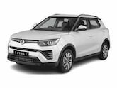 SsangYong Tivoli or similar