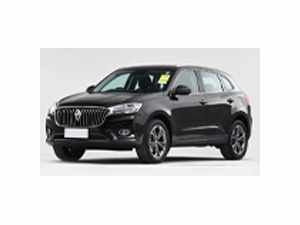 Midsize SUV - Borgward BX7