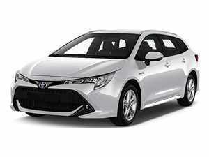 Toyota Corolla Touring Sports Aut.