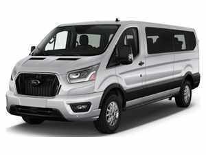 Ford Transit Extended Length