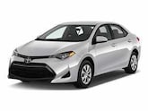 Toyota Vios Honda City