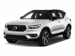 Volvo XC40 AWD