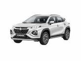 Suzuki Fronx - FAMILY
