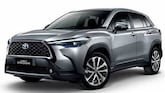TOYOTA COROLLA CROSS or similar
