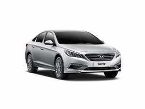 Hyundai Sonata 2.0