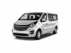 Opel Vivaro - 9 Seater