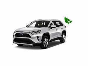 Toyota Rav4 Mild Hybrid - Green Collection