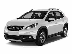 Peugeot 2008 Manual