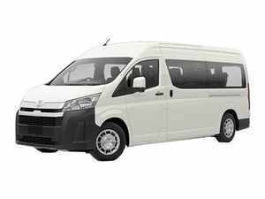 12 Seat Toyota HiAce