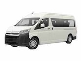 12 Seat Toyota HiAce or similar