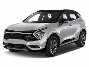 Kia Sportage AWD Aut.