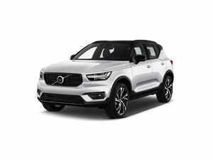 Volvo XC40 AWD