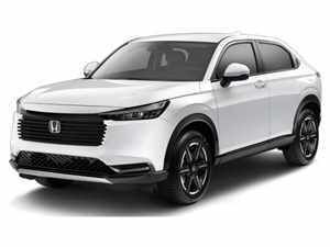 Honda Vezel or similar