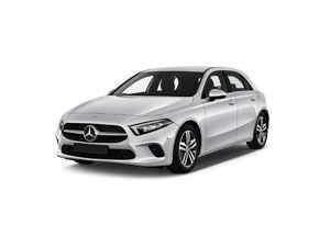 Mercedes A-Class - GPS