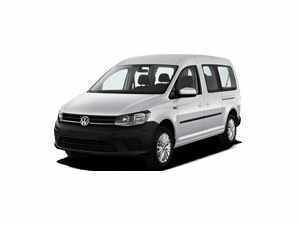 Volkswagen Caddy Maxi Aut.