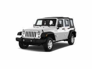 Jeep Wrangler 4DR Hardtop