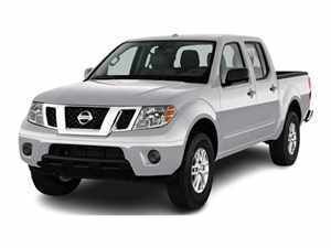 Nissan Frontier 4x4