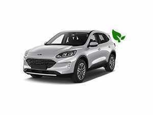 Ford Kuga Plug-In - Green Collection