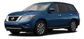 Nissan Pathfinder, Ford Explorer, Toyota Highlander