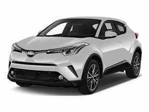 Toyota C-HR Aut.