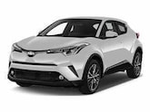 Toyota C-HR Aut. oder vergleichbares Modell