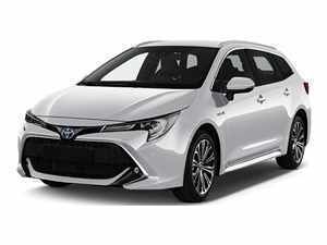 Toyota Corolla SW Mild Hybrid - Green Collection