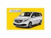 MB V-Class 8 Seater - GPS