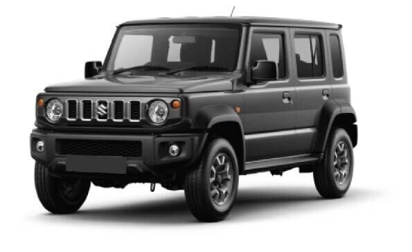 SUZUKI JIMNY 5P