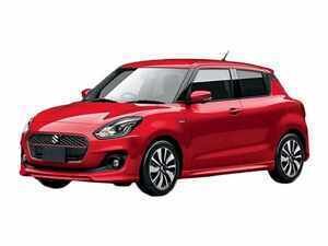 Suzuki Swift  Hyundai Accent  Kia Rio or Toyota Yaris