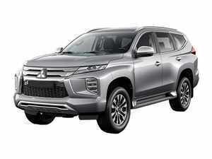 Mitsubishi Pajero Sport GLX