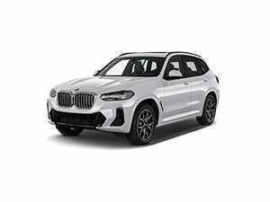 BMW X3 4x4