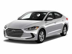 Hyundai Elantra Chevy Cruze